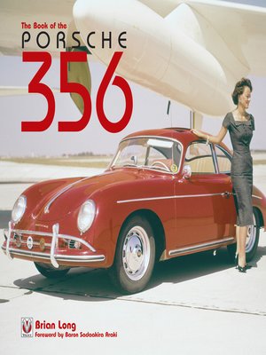 cover image of The Book of the Porsche 356